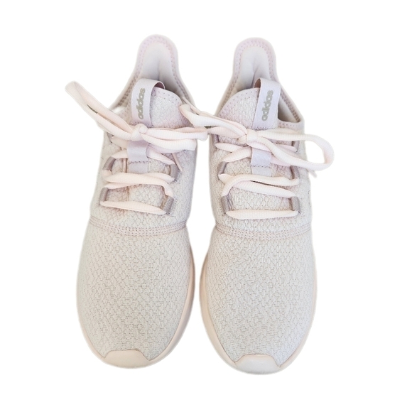 Adidas Cloudfoam Pure Athletic Shoes 2.0 soft pink, US Women's 10 - Picture 2 of 7